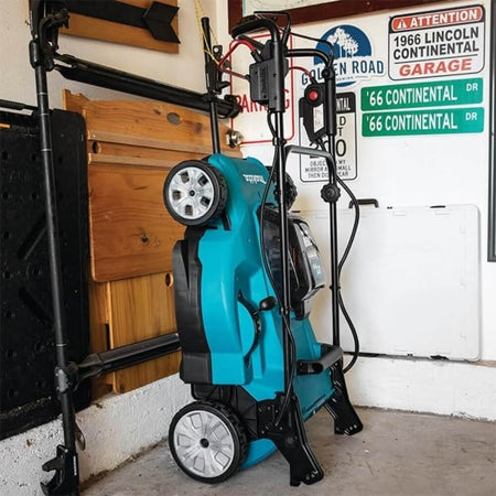 MAKITA DLM538CT4 - 36V (18Vx2) LXT Brushless 21" Lawn Mower Kit