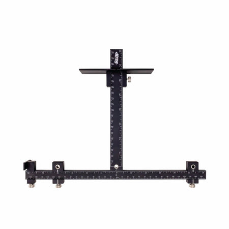 KREG KHI-XLPULL - Cabinet Hardware Jig Pro - Aluminum - 1-3/4 in. to 12 in. Capacity
