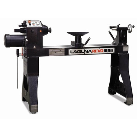 LAGUNA MLAREVO-1836-110-150 - REVO 18|36 Wood Lathe - 1.5HP - 110V