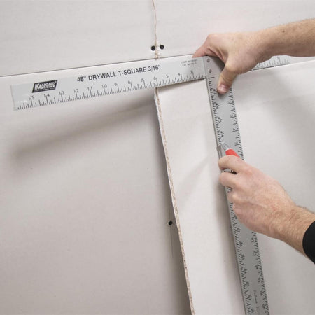 MARSHALLTOWN MAR-009-001 - TS-31 Wal-Board® T-Square - 48 in.