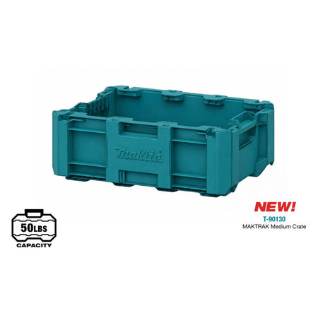 Makita T-90130 MAKTRAK Medium Crate