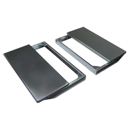 Laguna SUPMX-98-2501 Folding Infeed/Outfeed Tables - 25 in. x 2 in.