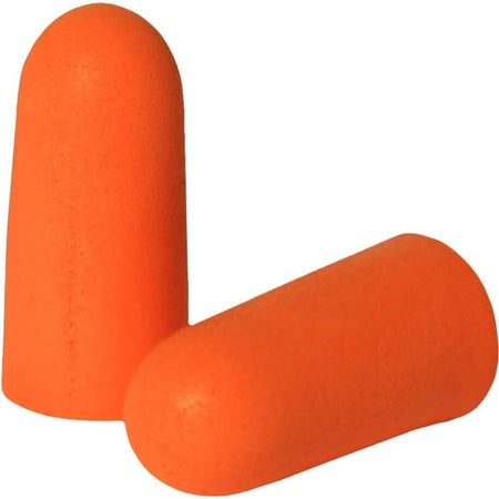 RADIANS FP70-B500 - Resistor 32 Disposable Uncorded Foam Earplugs - 500 Pairs