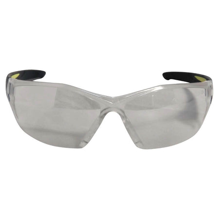 EDGE SD111AR-G2 - Delano G2 Safety Glasses, Black Frame, Anti-Reflective Gray Lens