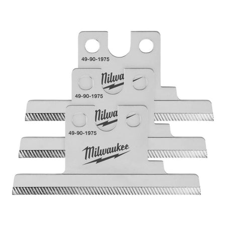 MILWAUKEE 49-90-1975 - AIR-TIP™ Debris Scraper Blade 3-Pack