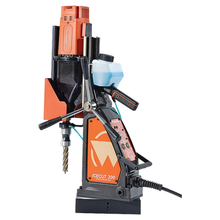 WALTER 39D300 - Icecut 300 Megnetic Drill