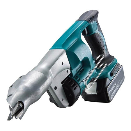 MAKITA DJS130Z - 18V LXT Lithium-Ion Cordless 18 Gauge Straight Metal Shear
