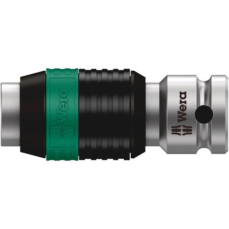 WERA WER-003529 - Zyklop 1/4" Square to 1/4" Hex Adapter