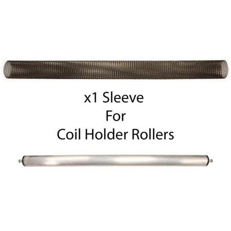 ALUM-A-BRAKE BKCH13 - Mesh Sleeve Roller Cover for Coil Holder Rollers