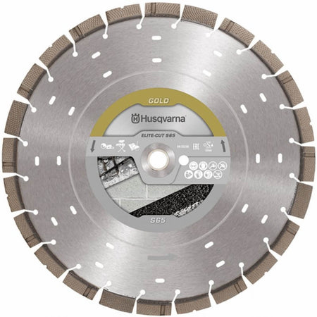 HUSQVARNA 599494820 - Elite-Cut S65 14" (350mm) Exo-Grit Diamond Blade