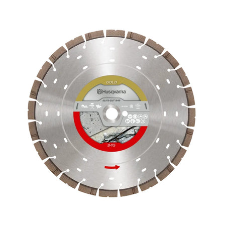 HUSQVARNA 599494720 - Elite-Cut S45 Exo-Grit 14-Inch Diamond Blade