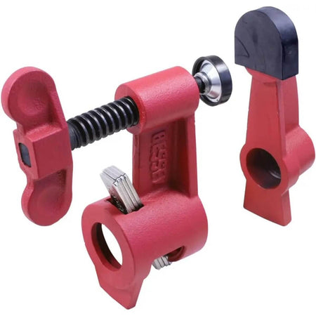 BESSEY PC-34DR - Deep reach pipe clamp set (PC) (singles)