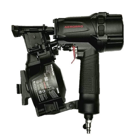 AEROPRO CN45RA - 3/4 in. to 1-3/4 in. Heavy-Duty Coil Roofing Air Nailer