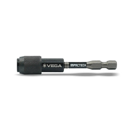VEGA T175MH1QD2 - Impactech Quick Release Mag Bit Holder x 3"