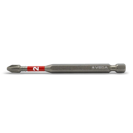 VEGA T190P2A - Impactech Phillips #2 Power Bit x 3-1/2"
