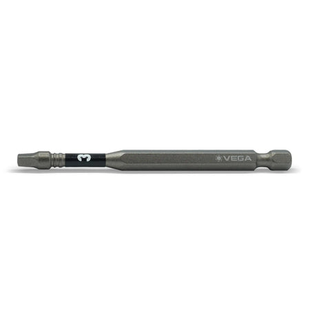 VEGA T190R3A - Impactech Square #3 Power Bit x 3-1/2" VEGA