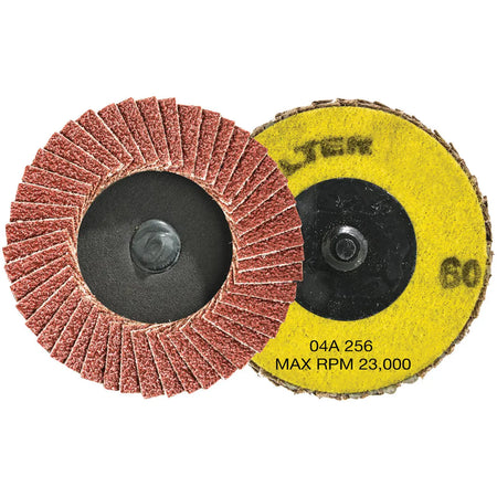 WALTER WAL-04A256 - Twist Flap Disc 60 grit Walter