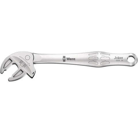 WERA WER-020110 - Joker 6004 4pc Self-Setting Wrench Set XS, S, M & L