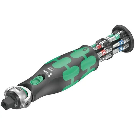 WERA 05004280001 8009 Zyklop Pocket Set 1, 13 pieces WERA