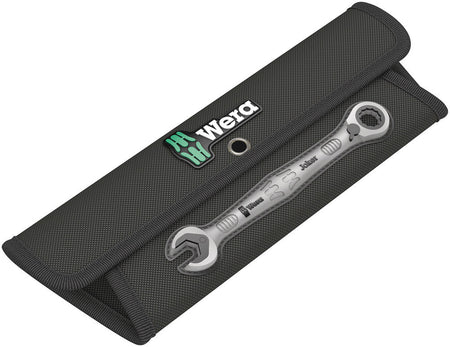 WERA 073290 - JOKER WRENCH SET 4PC METRIC - Wise Line Tools