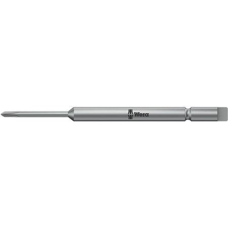 WERA WER-134607 - 851/9 PH2 Phillips Half-Moon Bit