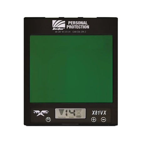 WALTER WAL-X81VX - Xtreme Digital ASIC w/ X-TIG - HD
