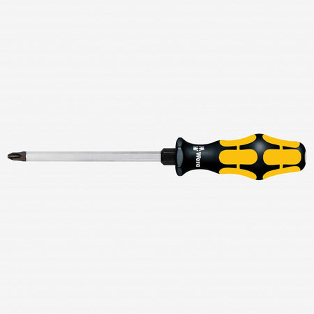Wera 017005 - Kraftform Series 900 3-1/8" PH1 Chiseldriver - Wise Line Tools
