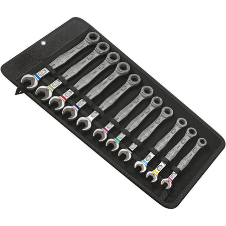 Wera 020013- Metric Ratcheting Combination Joker Wrench set - Wise Line Tools