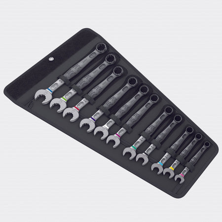 Wera 020231 - 6003 Joker 11pc Metric Wrench Set - Wise Line Tools