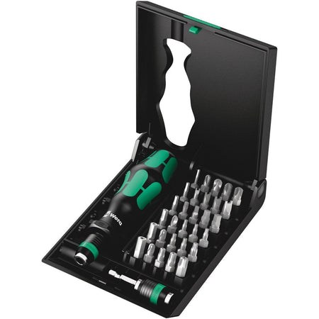 WERA WER-057111 - Kraftform Kompakt 71 Security