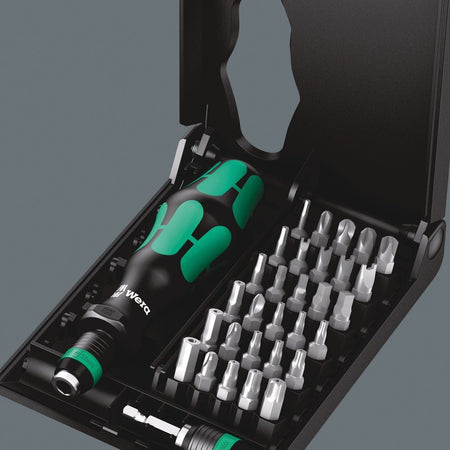 WERA WER-057111 - Kraftform Kompakt 71 Security