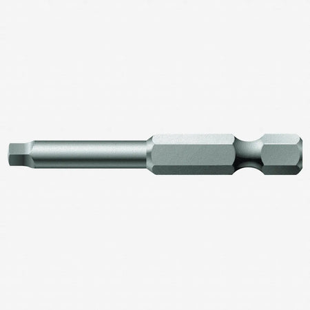 Wera 060150 Square Bits 868/4 Z #2 Robertson - Wise Line Tools
