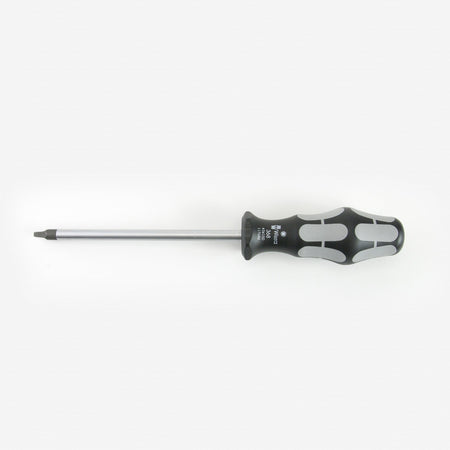 Wera 117686 #3 x 150mm Kraftform Plus Square Screwdriver - Wise Line Tools