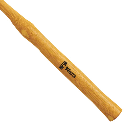 Wera #2 Replacement Ash Handle for Soft-Faced Hammer - Wise Line Tools