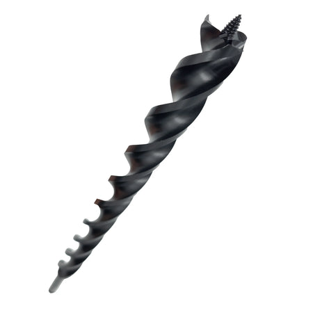 Wood Owl - Ultra Smooth 18" Tri-Cut Auger Bits - Wise Line Tools
