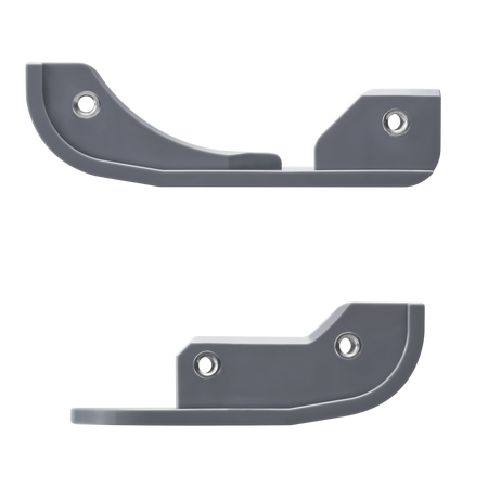 EGO AKS2130D Single-Stage Snow Blower Skid Shoes (Pair)