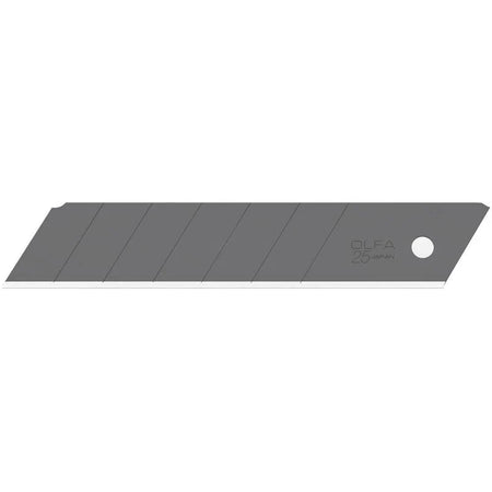 OLFA HBB/CP40 - 40pk 25mm UltraSharp Snap-Off Black Blades