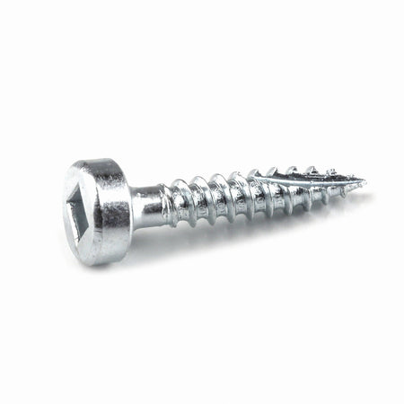 KREG SPS-F1-100 - 1" Fine-Thread Pan-Head Pocket-Hole Screws - 100 Count