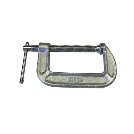 BESSEY CM22 - 2-1/2 x 1-3/8-Inch Malleable C Clamp