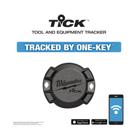 Milwaukee 48-21-2000 - ONE-KEY TRACKING TICK 1PK
