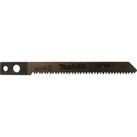 MAKITA 792395-2 - Jig Saw Blade #42 - 3-1/8 in. 15 TPI - 2 Pack