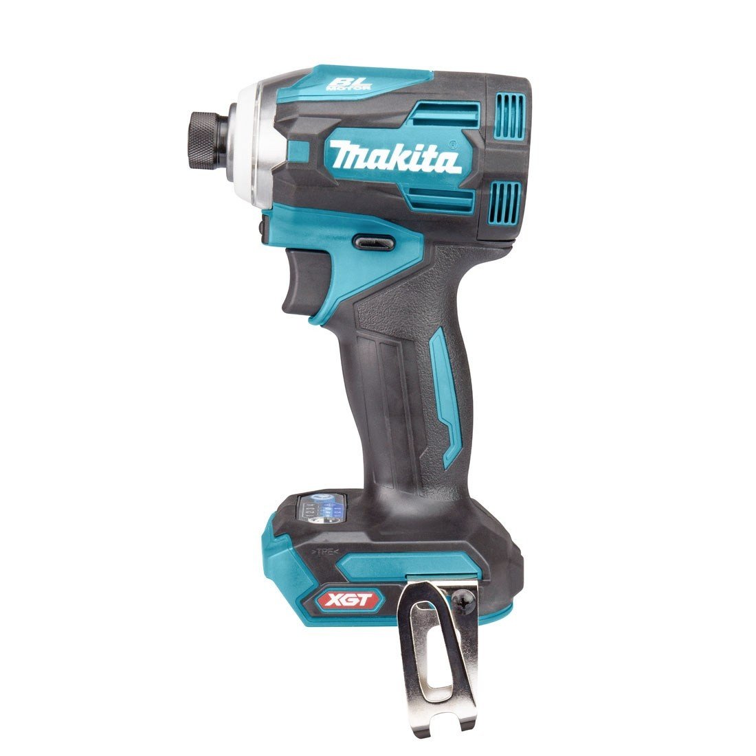 MAKITA TD001GZ XGT 40V MAX Li Ion Brushless 1 4 Impact Driver TOOL