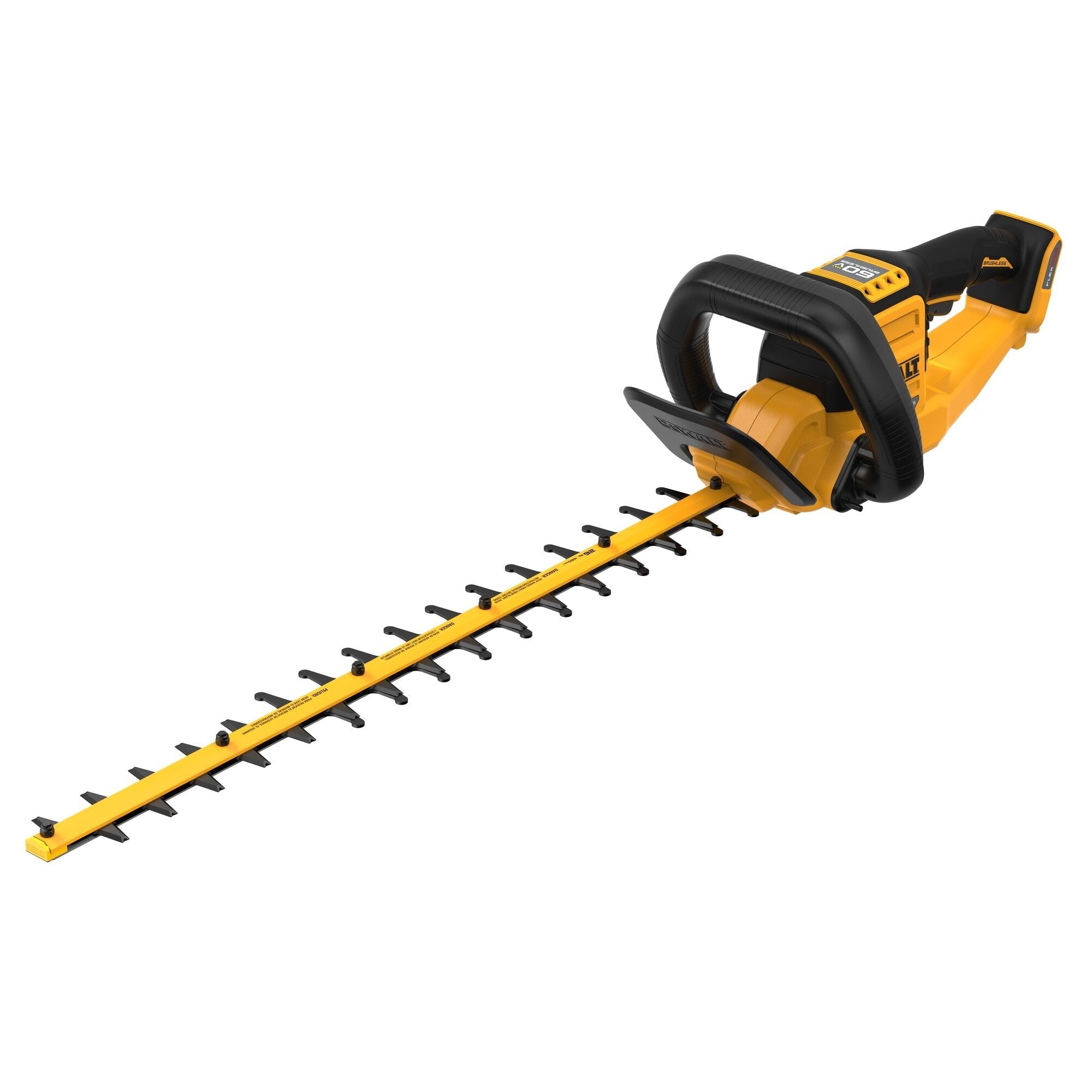 Dewalt DCHT870B 60V MAX* 26 in. Brushless Cordless Hedge Trimmer (Tool Only)