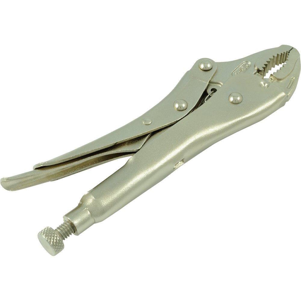 Dynamic GT-D055303 LOCKING PLIERS-CURVED JAWS WITH WIRE CUTTER