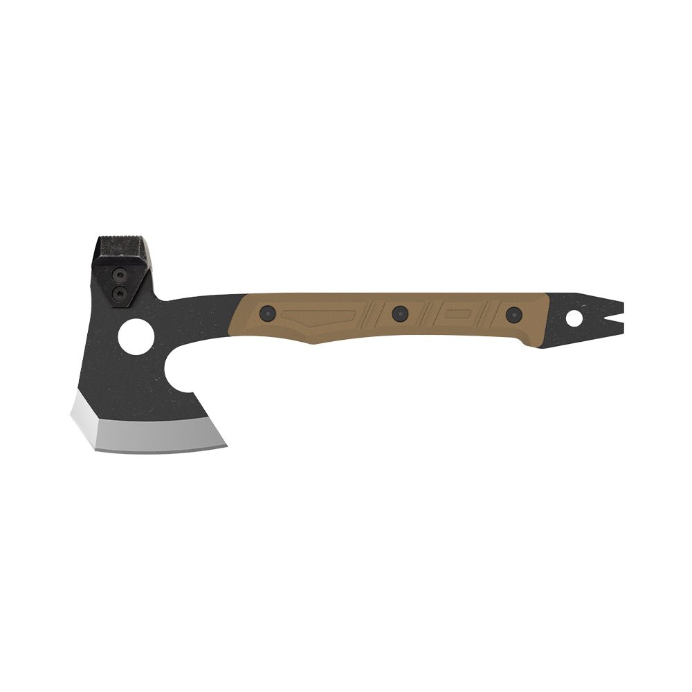 Olight Otacle A1 Multifunctional Hatchet in Stainless Steel