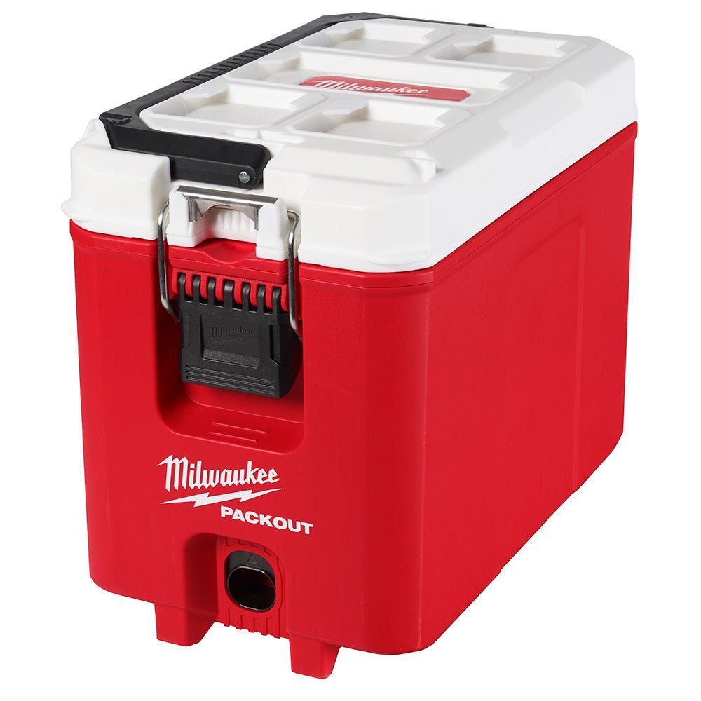 Milwaukee 48-22-8460  -  PACKOUT 16Qt Compact Cooler