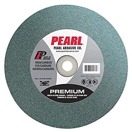 Pearl 6"x3/4x1" Bench Grinding Wheel
