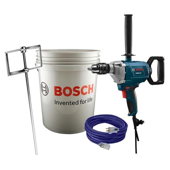 BOSCH GBM9 16B 5 8 MIXER DRILL COMBO