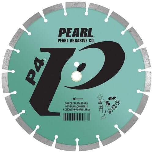 Pearl LW1008CP  -  10 x .080 x DIA - 5/8 Adapter