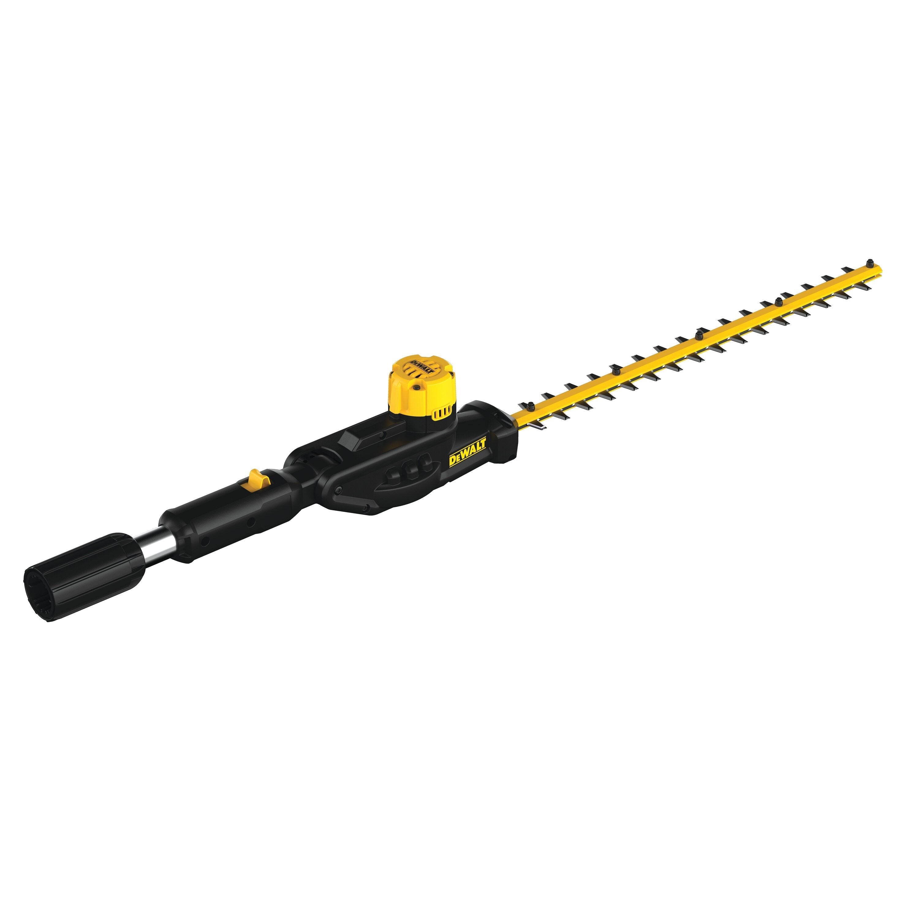 Dewalt pole saw hedge trimmer attachment sale